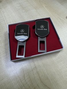 Заглушка ремня  безопасности Mercedes 