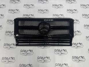 Решетка радиатора AMG 63 на Mercedes G class w463