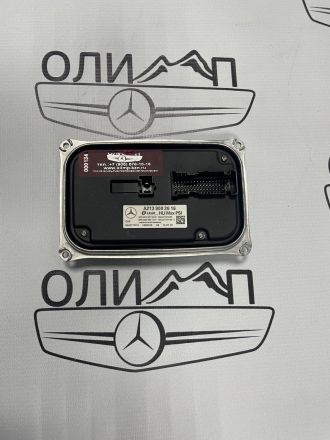 Блок розжига на Mercedes W205 рестайлинг A2139002616  A2229000515